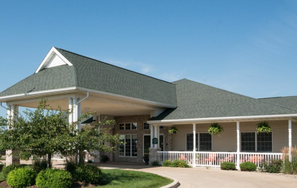 The Glenwood Assisted Living of Mt. Zion