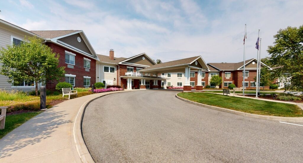 The Landing Of Poughkeepsie