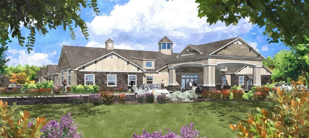 The Lantern at Morning Pointe Hardin Valley