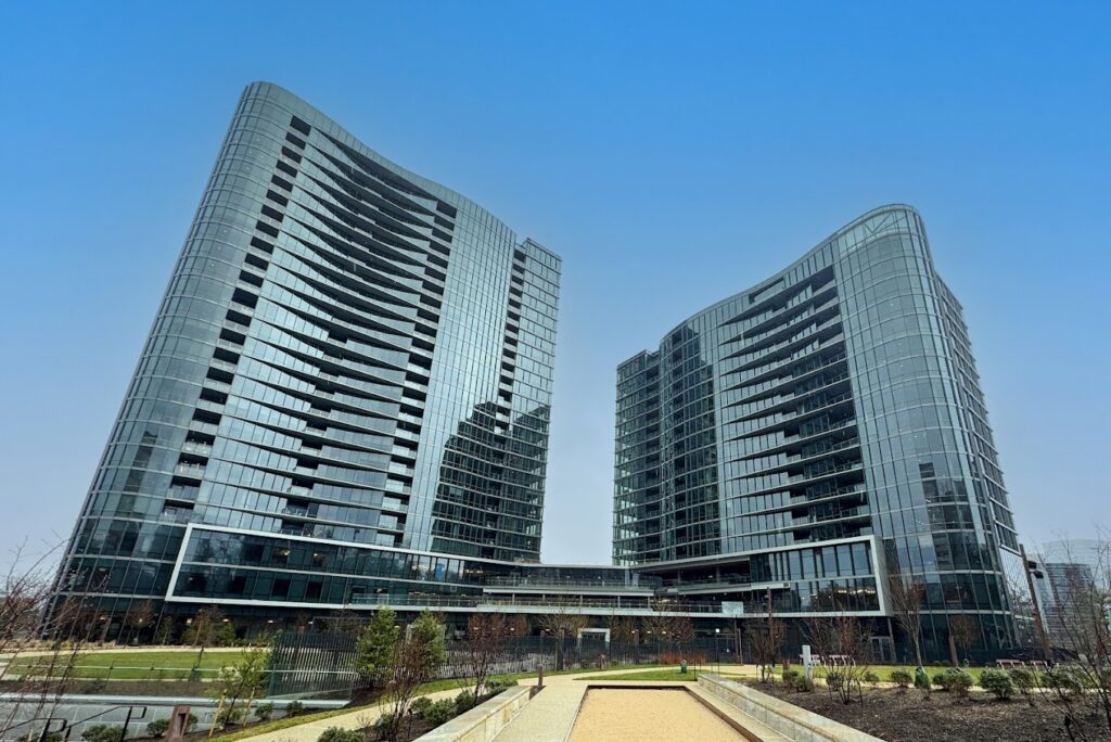 The Mather Tysons