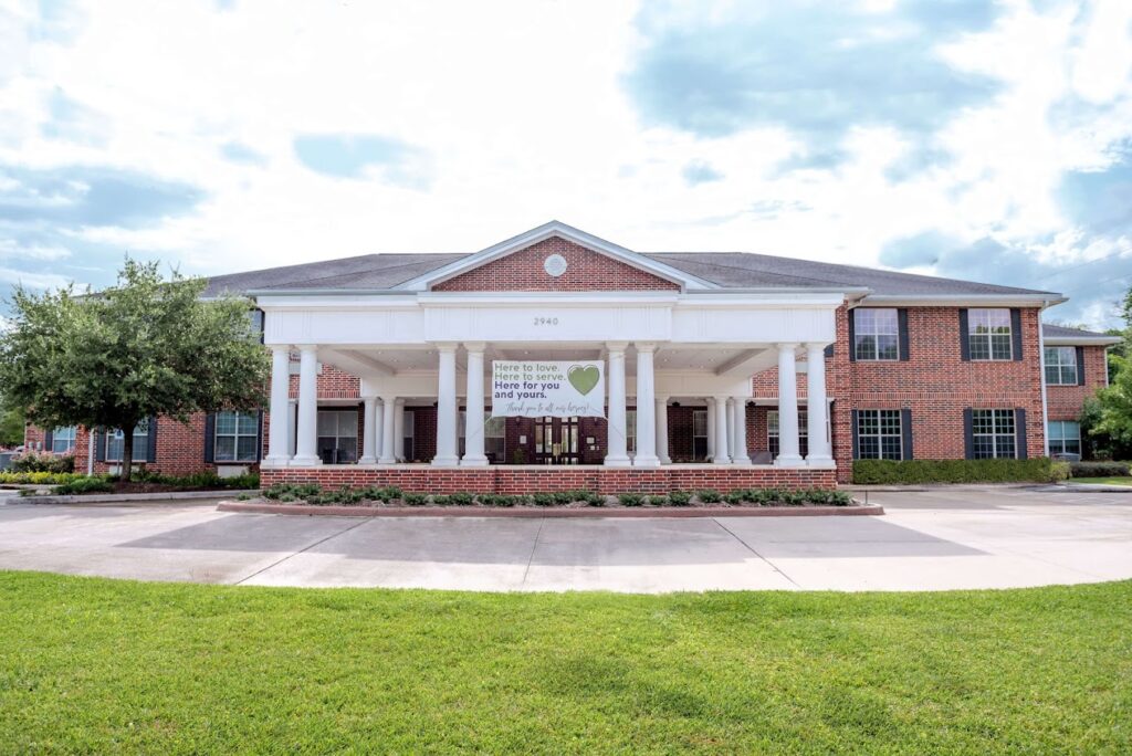 The Reserve at Pearland