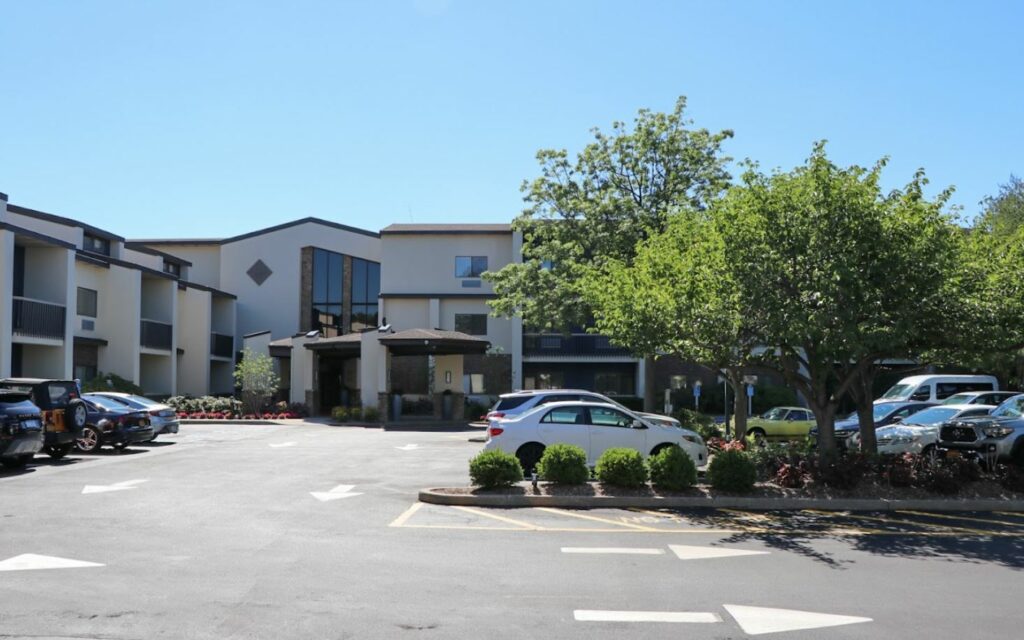 The Residences at Plainview