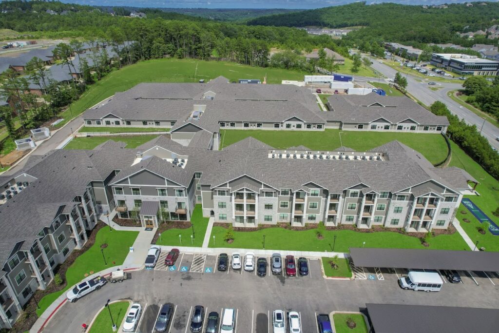 The Summit Senior Living at Chenal Valley
