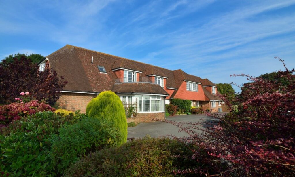 Whitegates Care Home