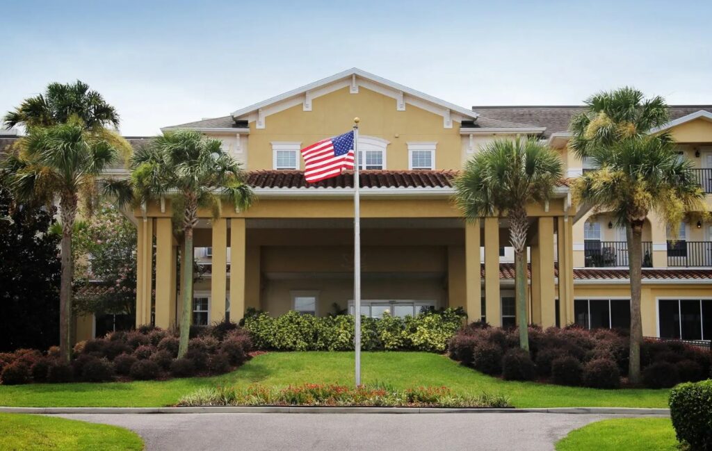 American House Zephyrhills