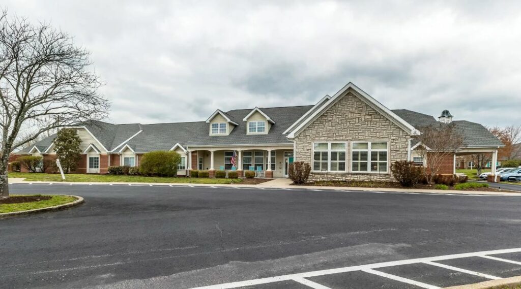 American House Lebanon