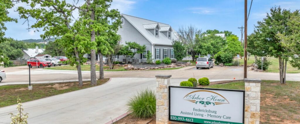 Arbor House of Fredericksburg