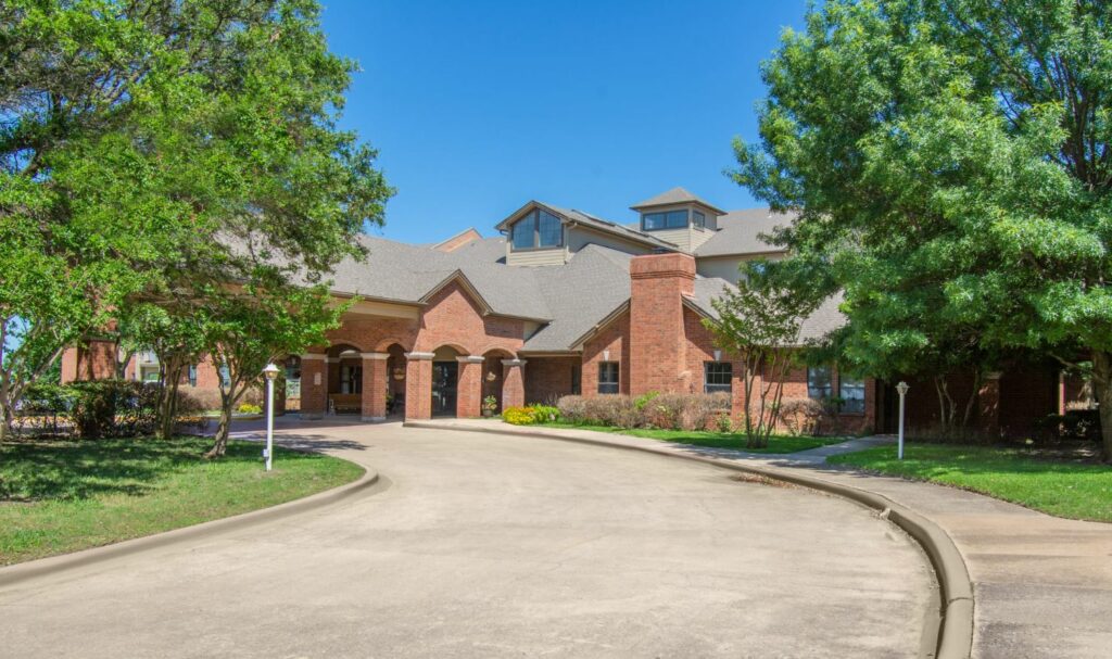 Asher Point Independent Living of Sherman