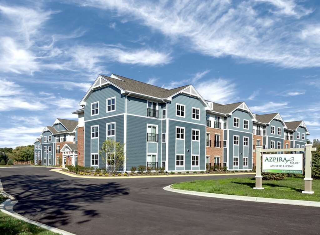 Azpira Place of Lake Zurich