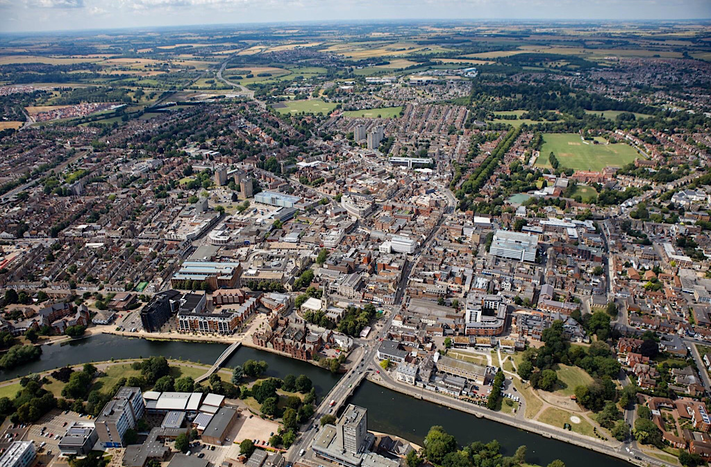 Care Homes in Bedford, UK