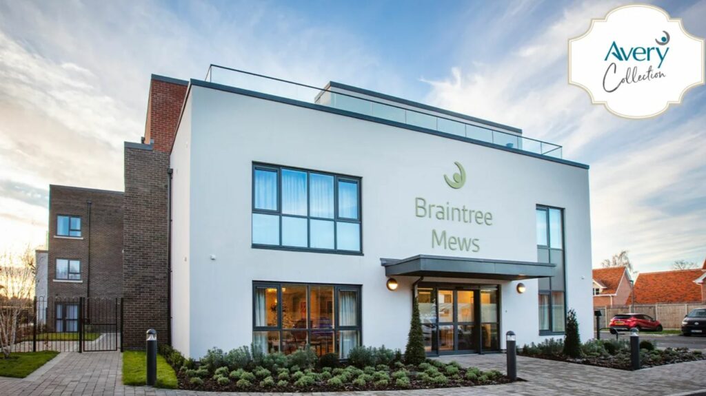 Braintree Mews Care Home