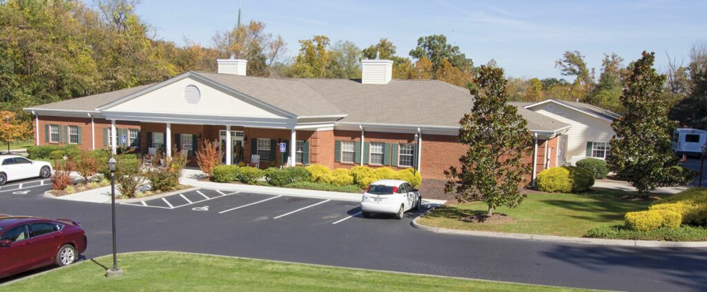 Brookdale Colonial Heights