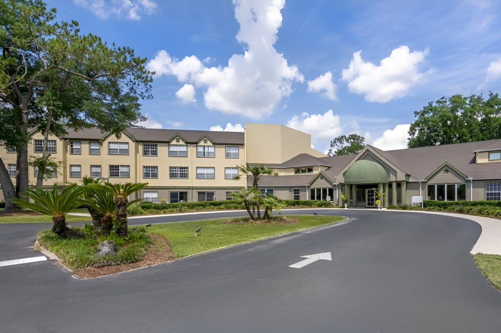 Brookdale Chambrel Pinecastle