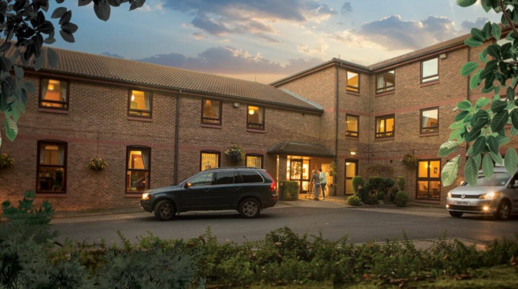 Ferguson Lodge Residential Care Home