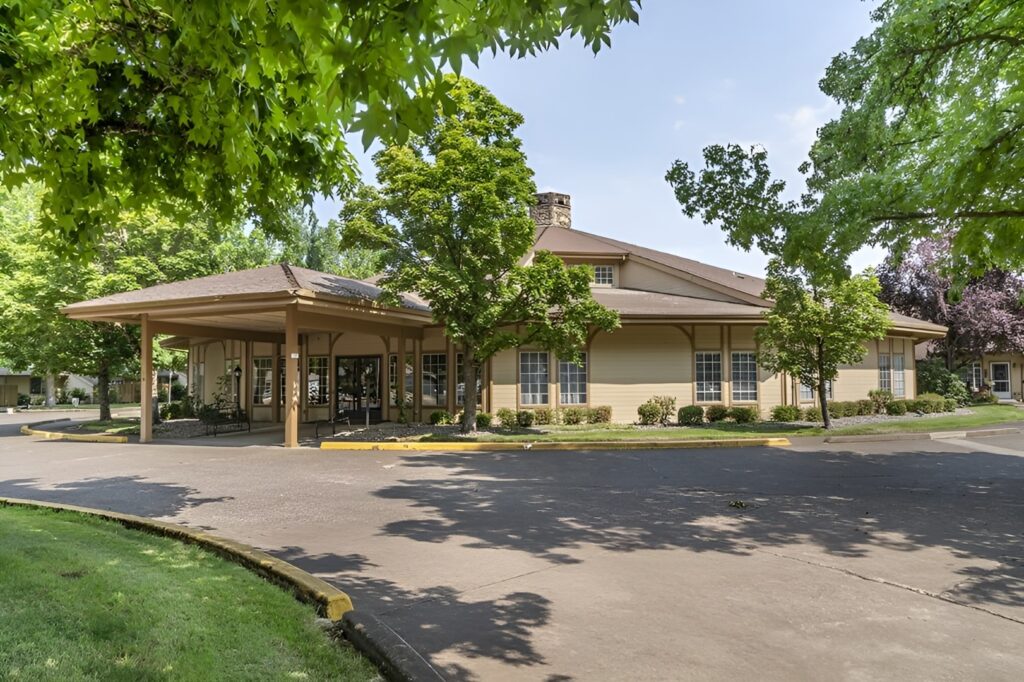 Brookdale Grand Prairie