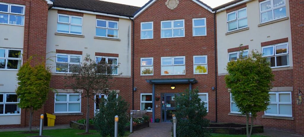 Highcroft Hall Residential Care Home