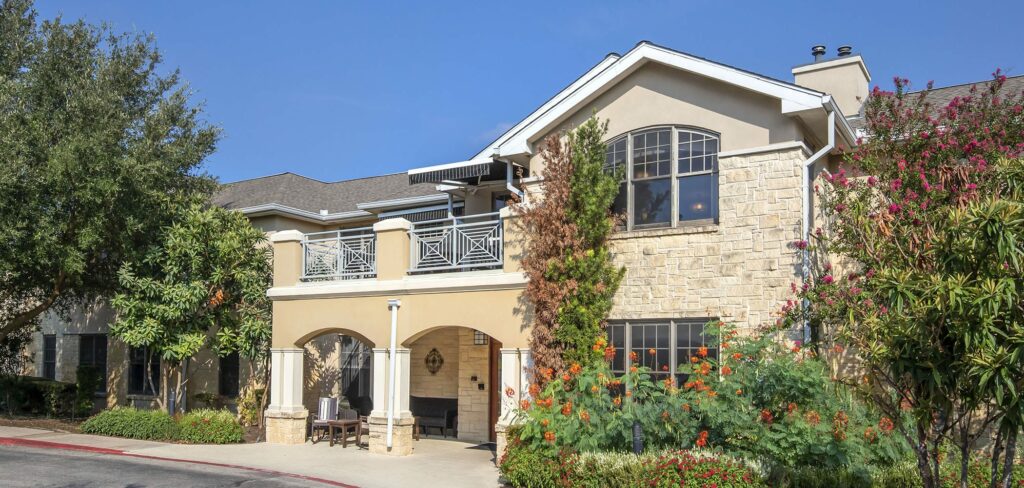 Brookdale Lakeway