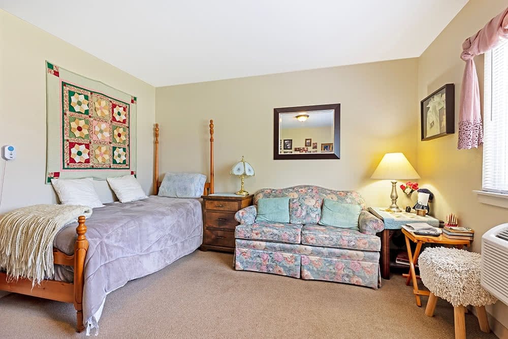 1 Bed