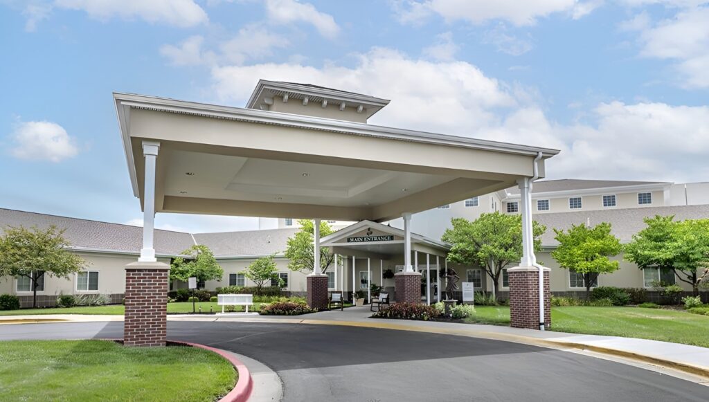 Brookdale Overland Park