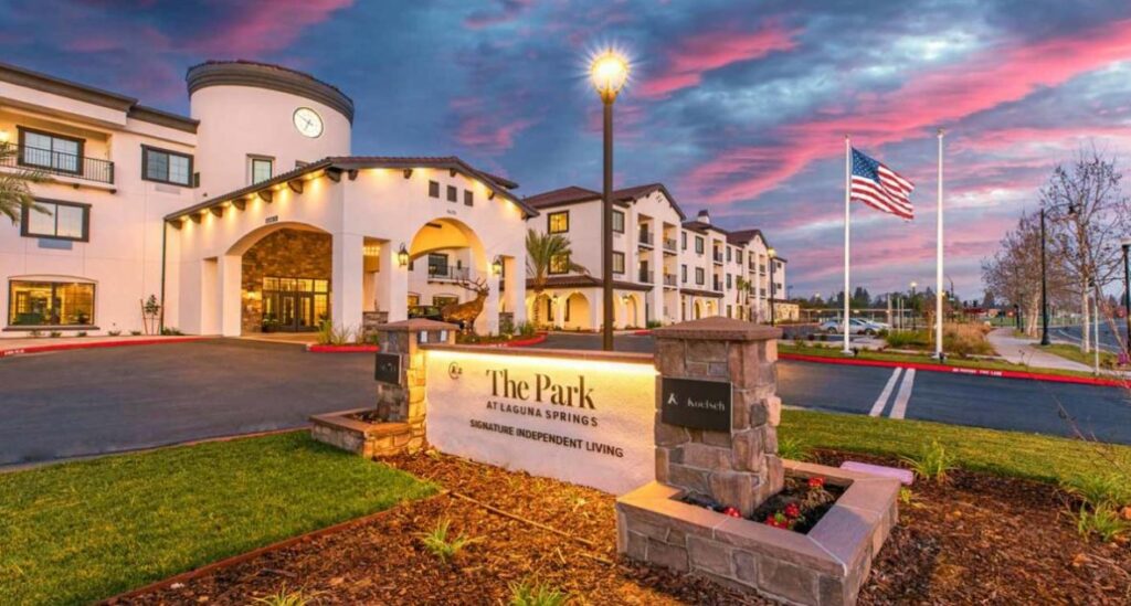 Protected: The Park at Laguna Springs