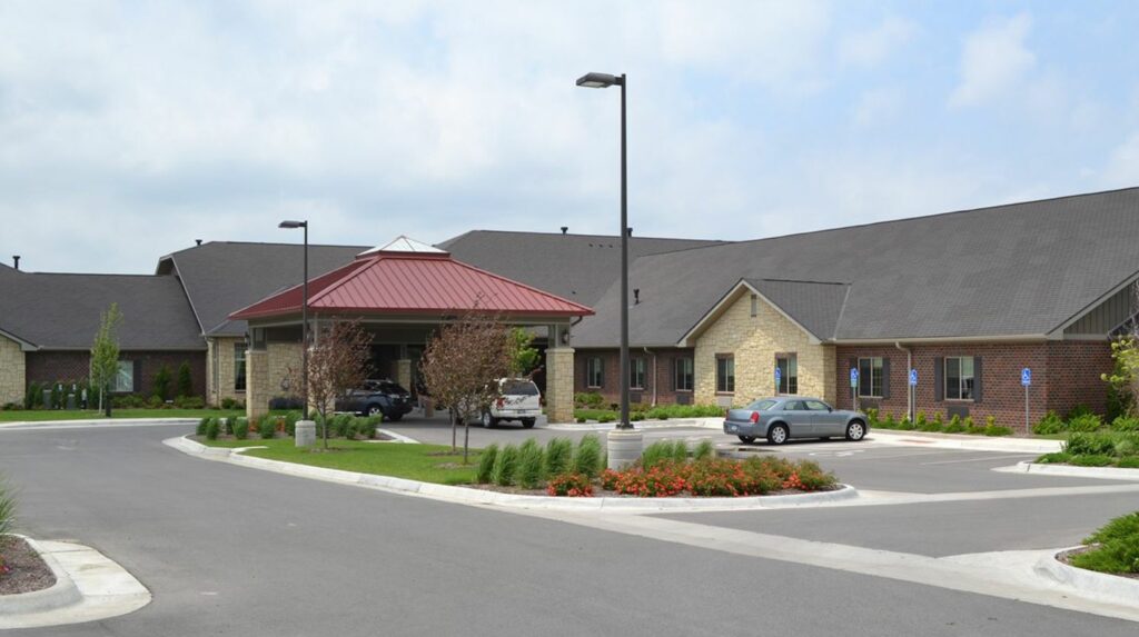 Regent Park Rehabilitation and Healthcare