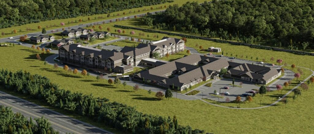 The Rushwood Senior Living