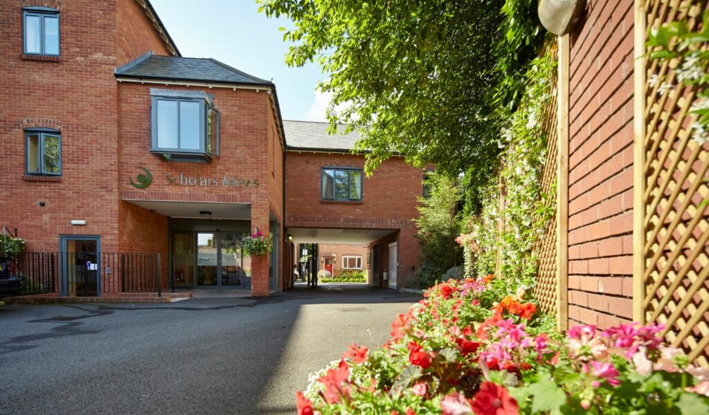 Scholars Mews Care Home