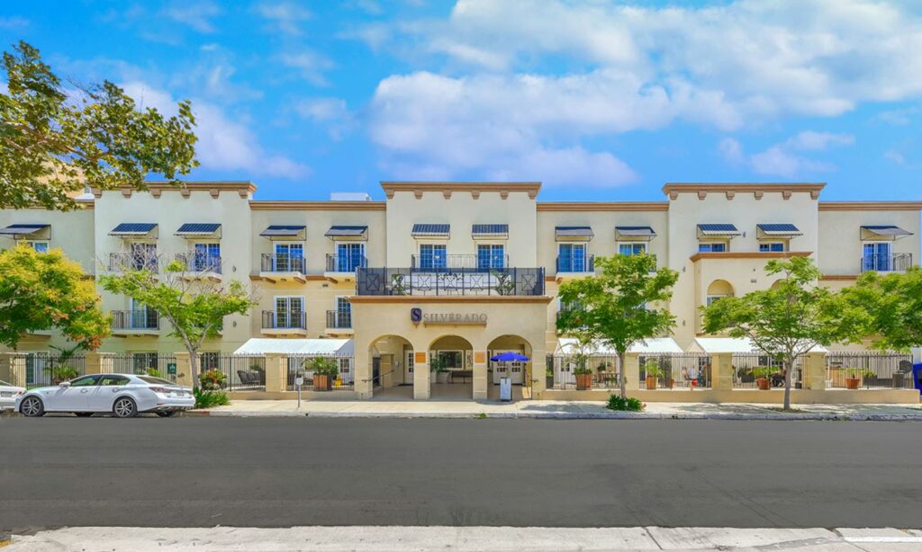 Silverado Beverly Place Memory Care Community