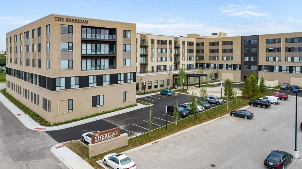 The Sheridan at Oak Brook