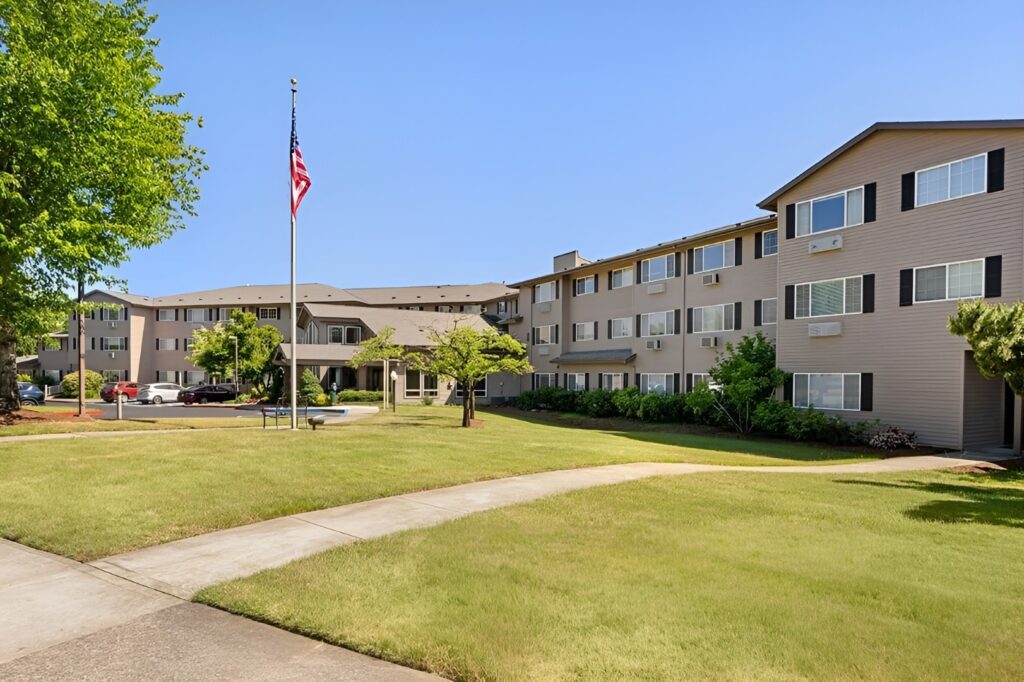 Brookdale Wilsonville