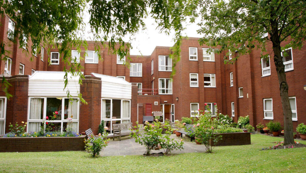 Anchor Court Warrington