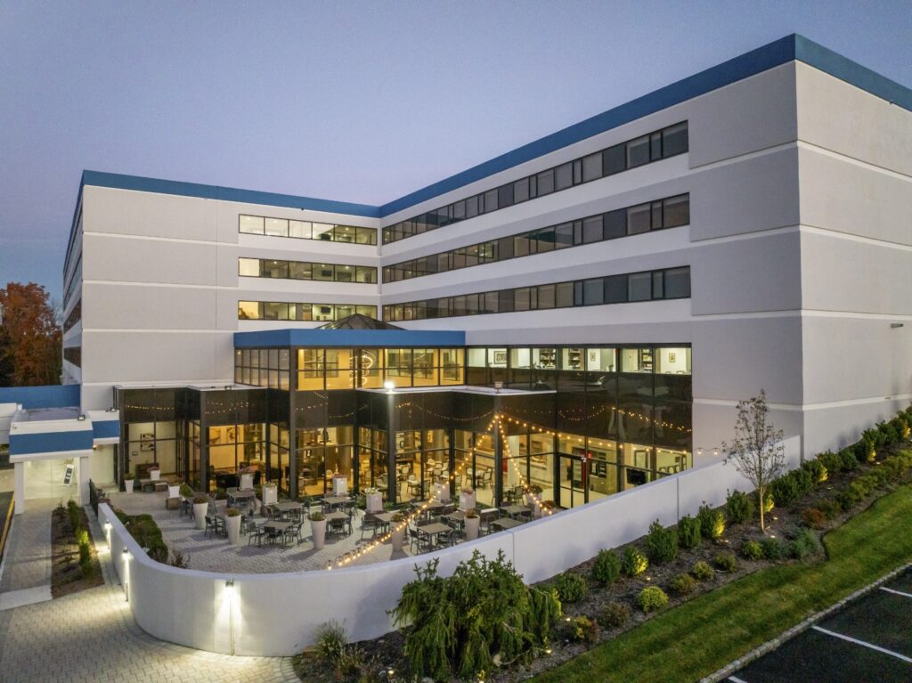 Courtyard Luxury Senior Living