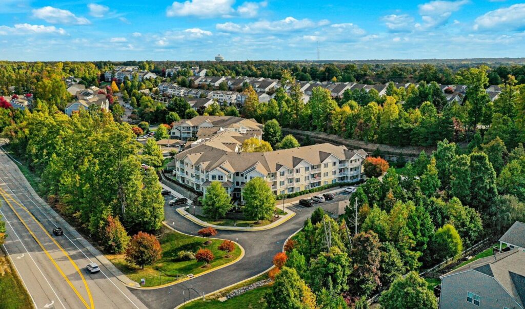 Chesterfield Heights