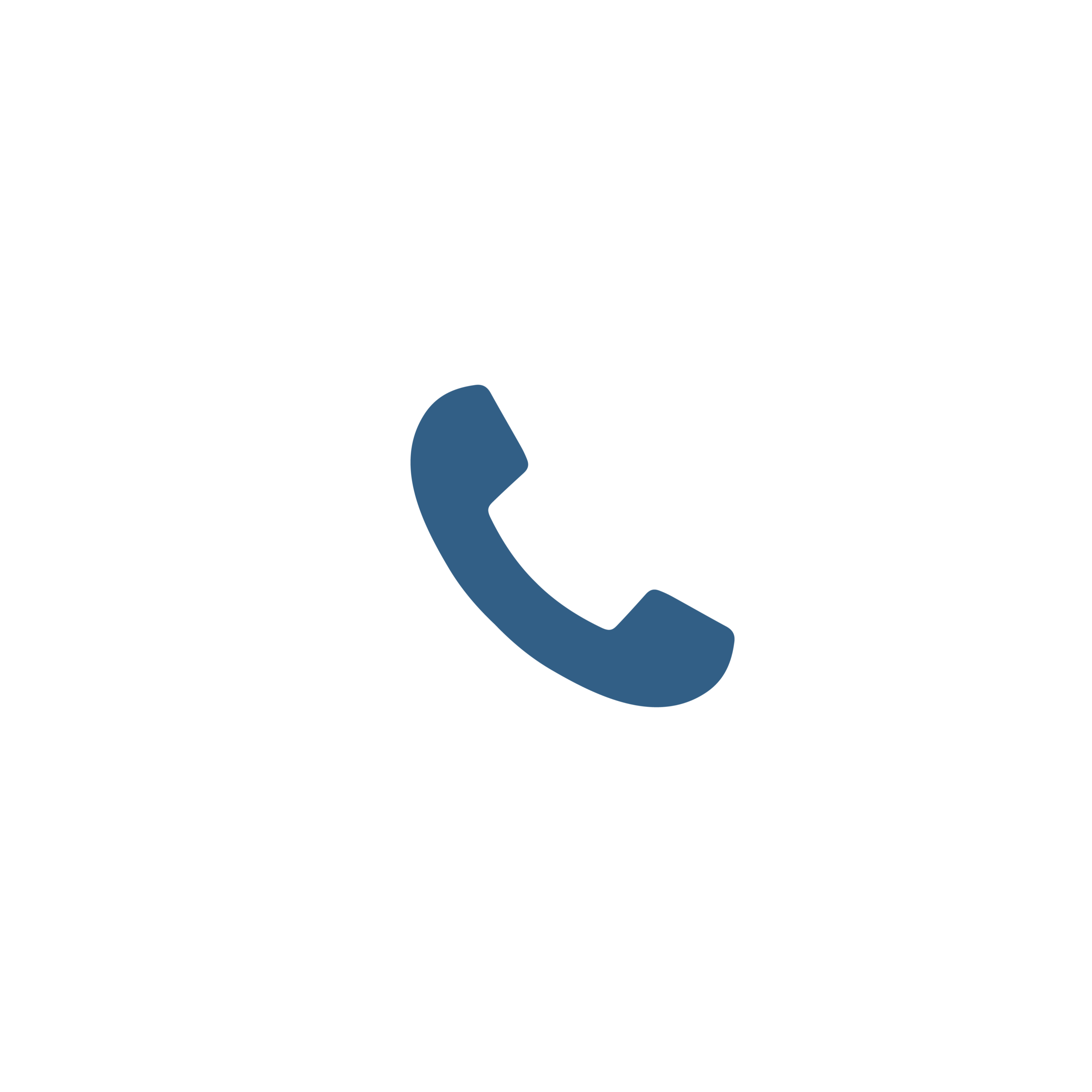 Graphic representation of a telephone