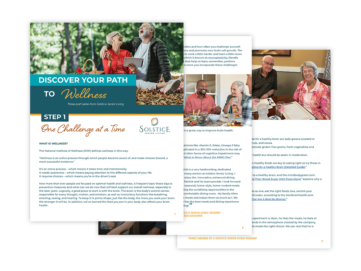 Solstice Senior Living at Groton