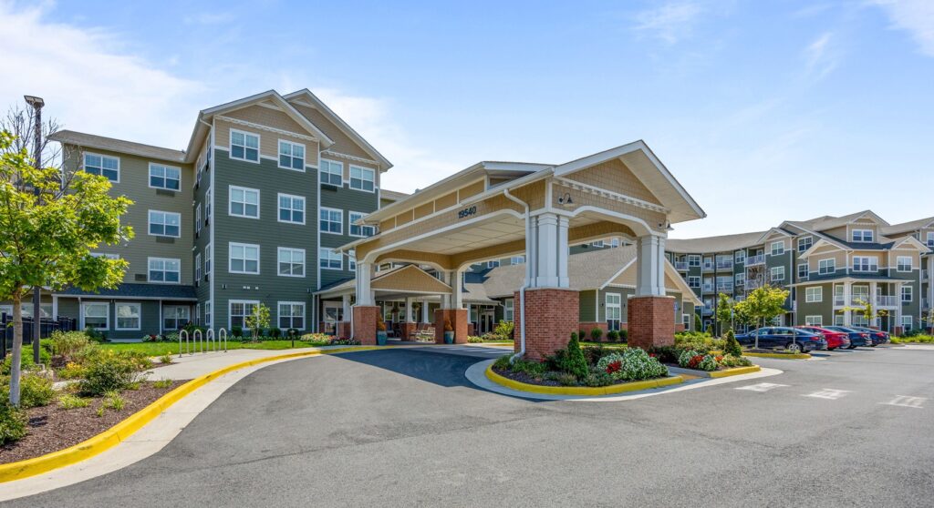 Hessler Heights Gracious Retirement Living