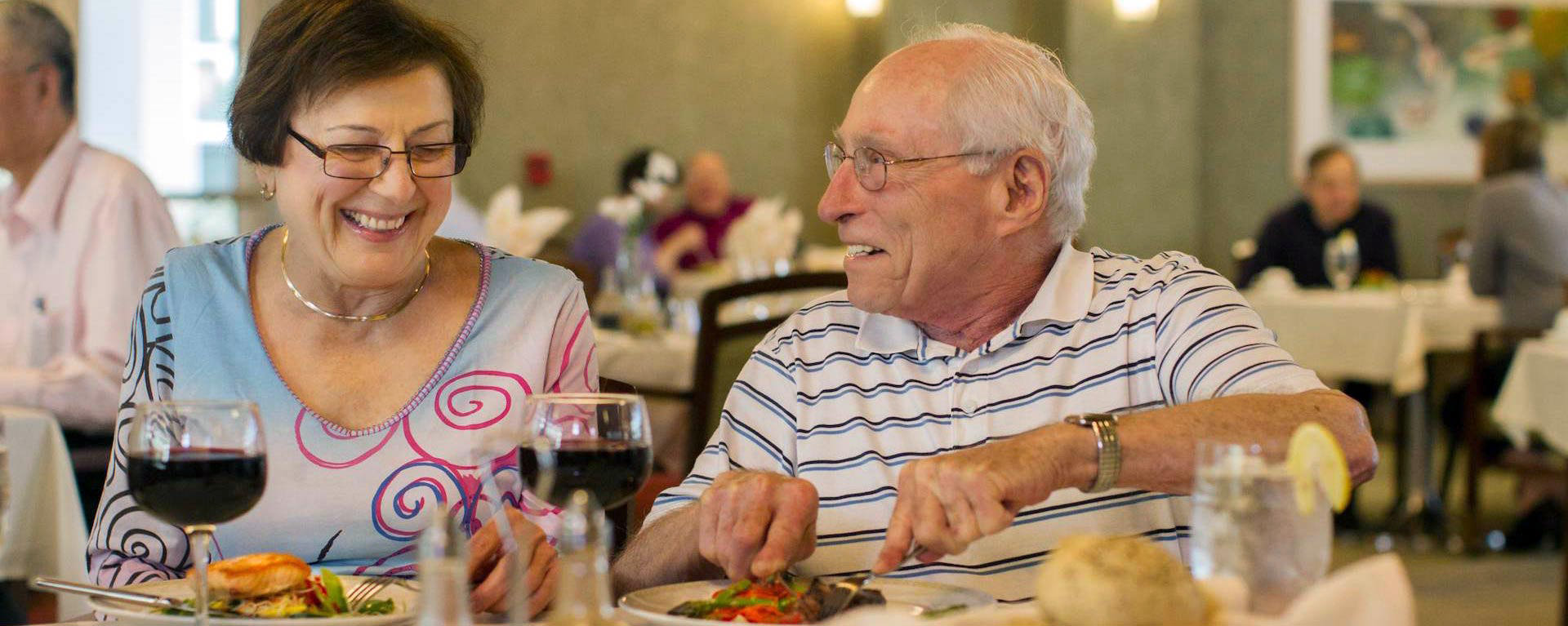 Ashford Court Senior Living