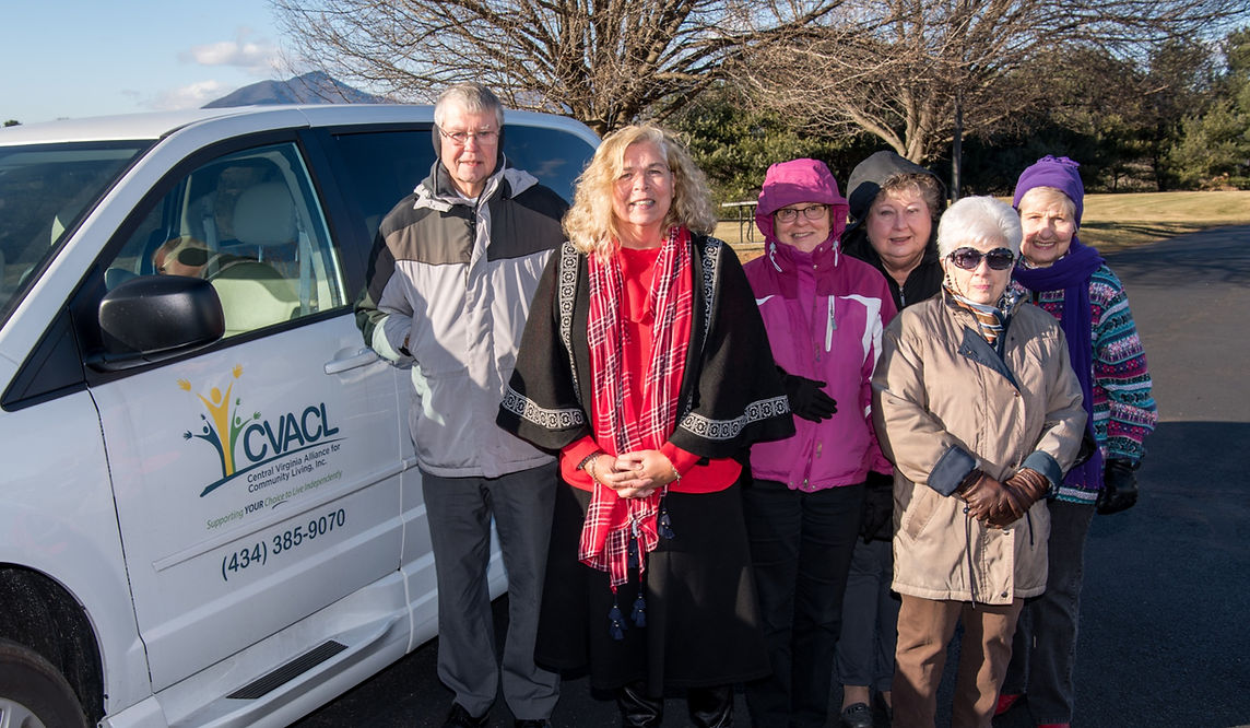 Central Virginia Alliance for Community Living