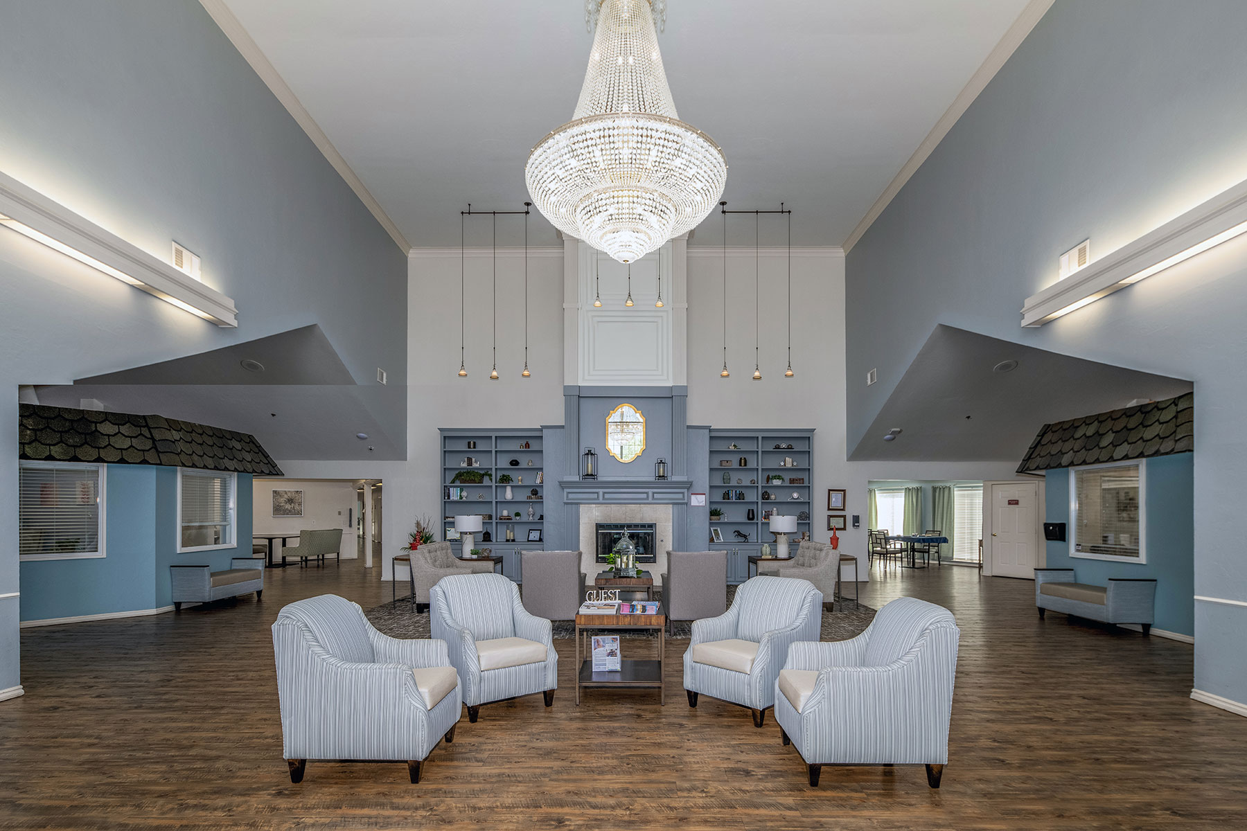 Sand Sage of The Highlands Senior Living
