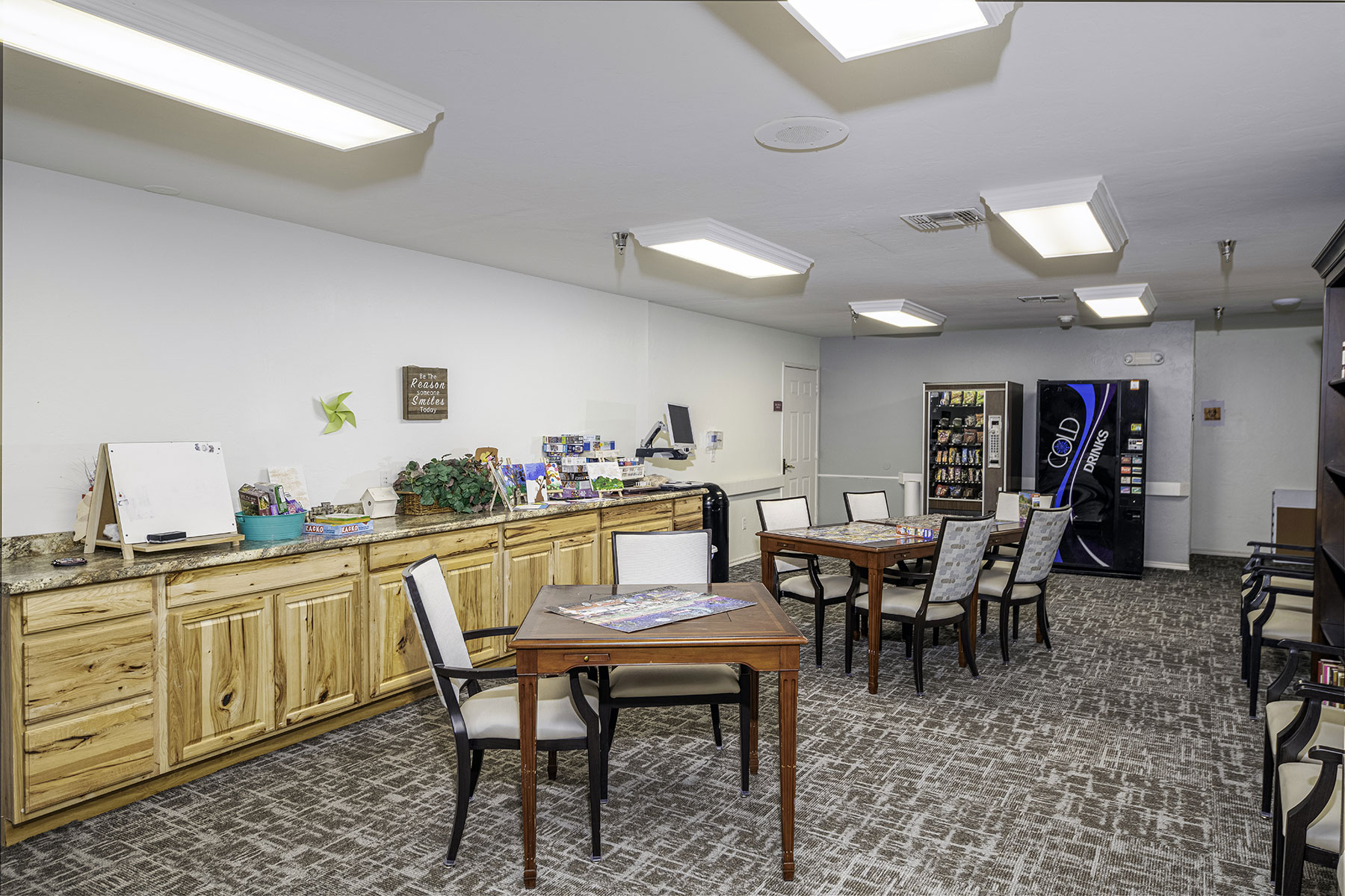 Sand Sage of The Highlands Senior Living