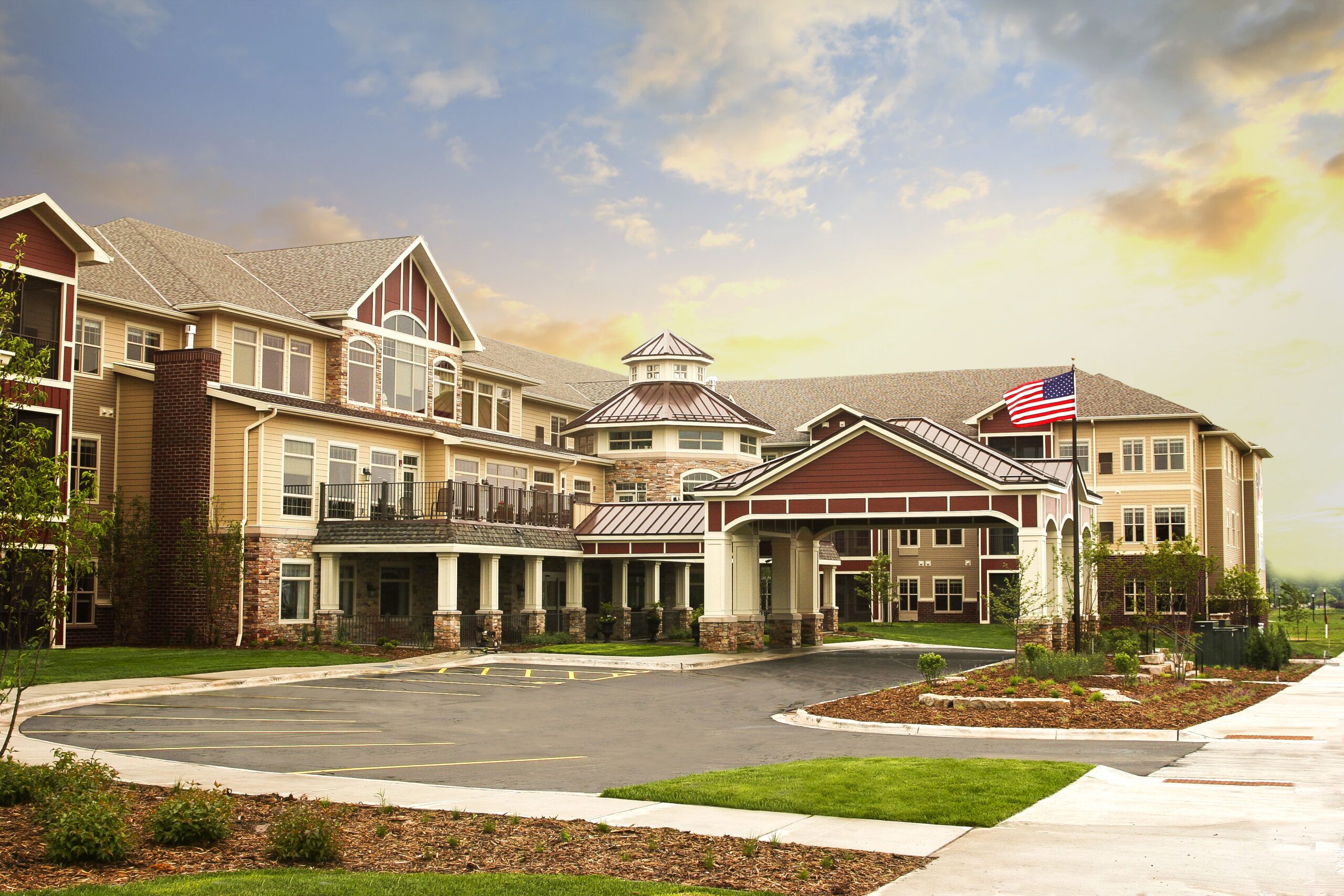 New Perspective Senior Living Howard
