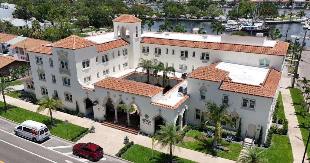 Hudson Manor Assisted Living