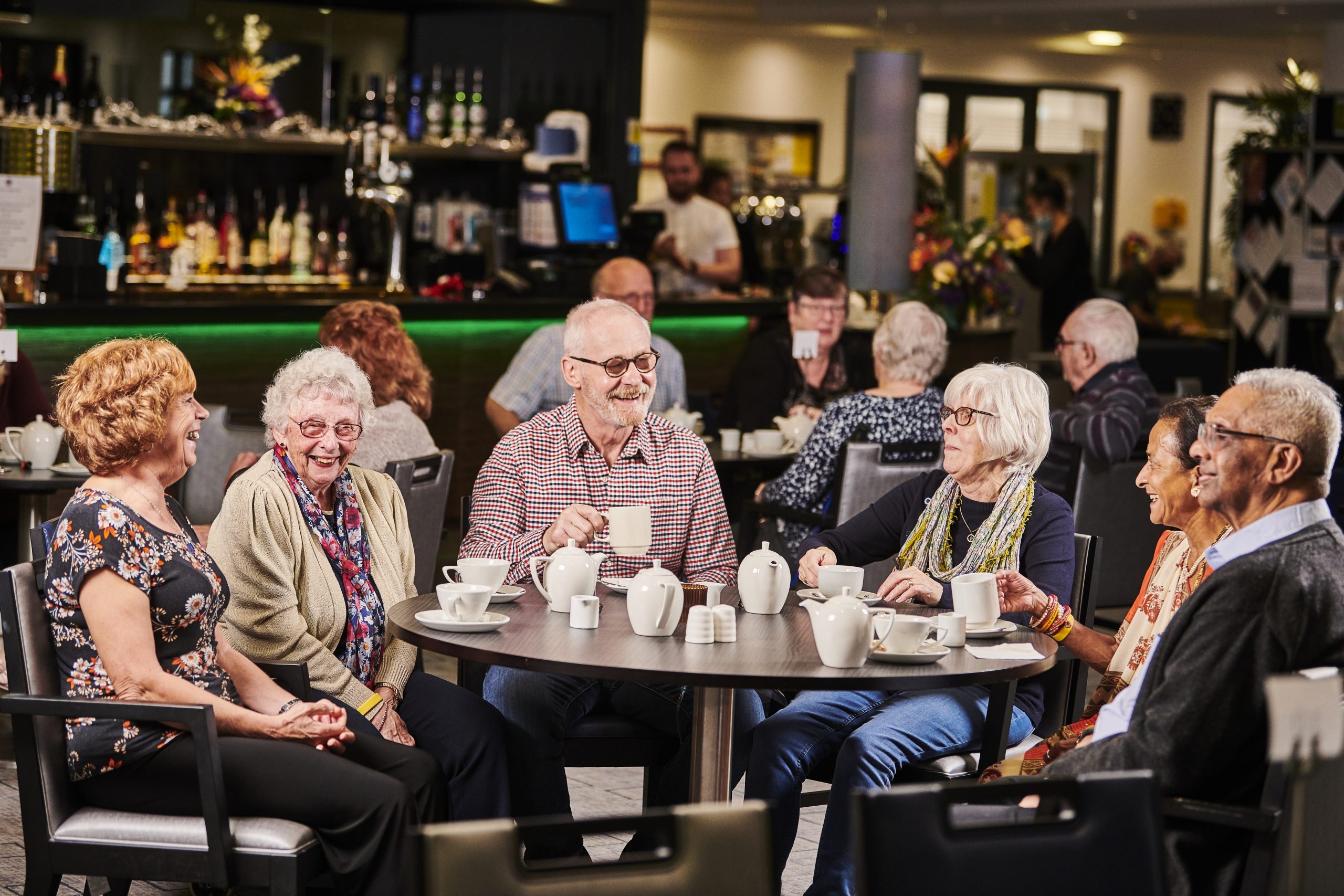 Earlsdon Park Retirement Village
