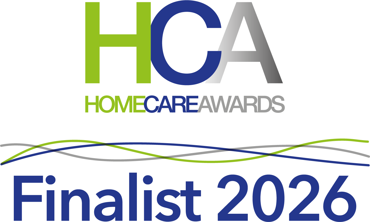 Home Care Awards Finalist logo