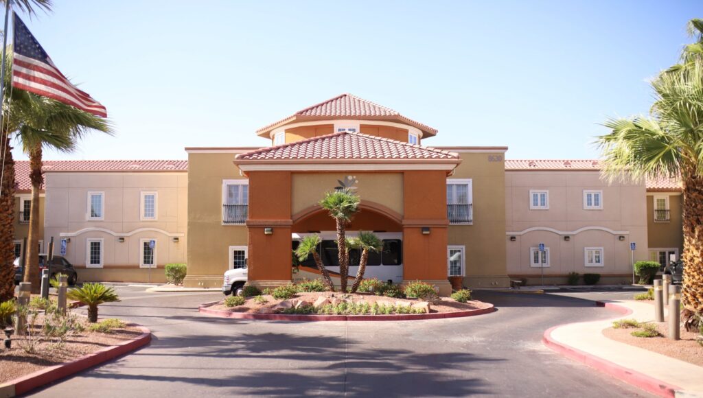 Acacia Springs