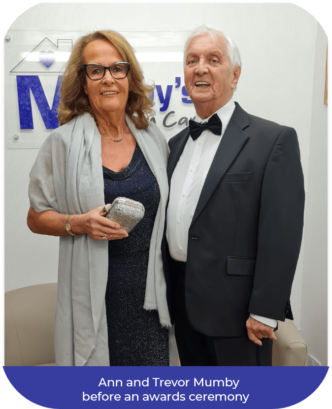 Mumby’s Live-in Care Berkshire