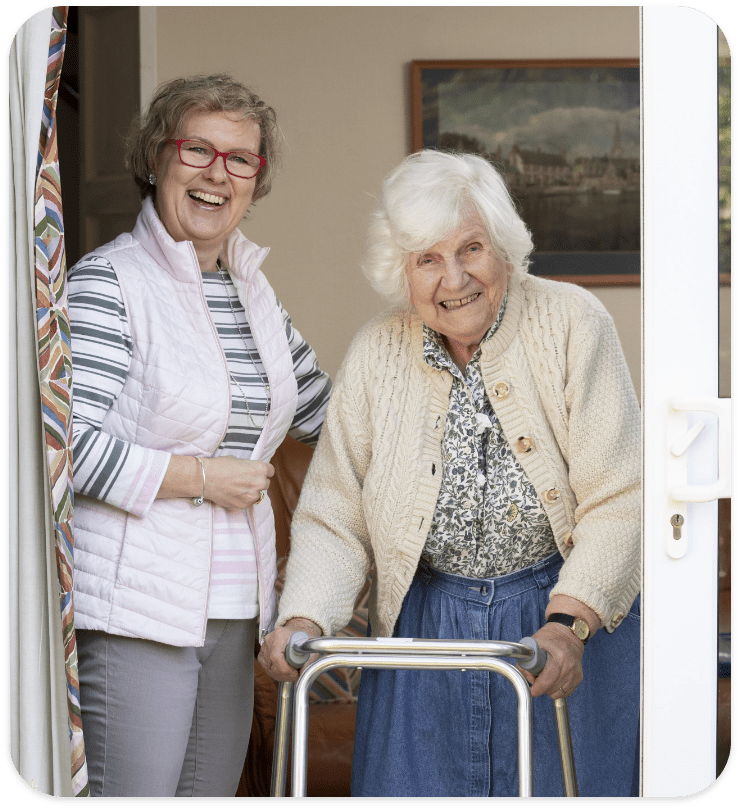 Mumby’s Live-in Care Berkshire