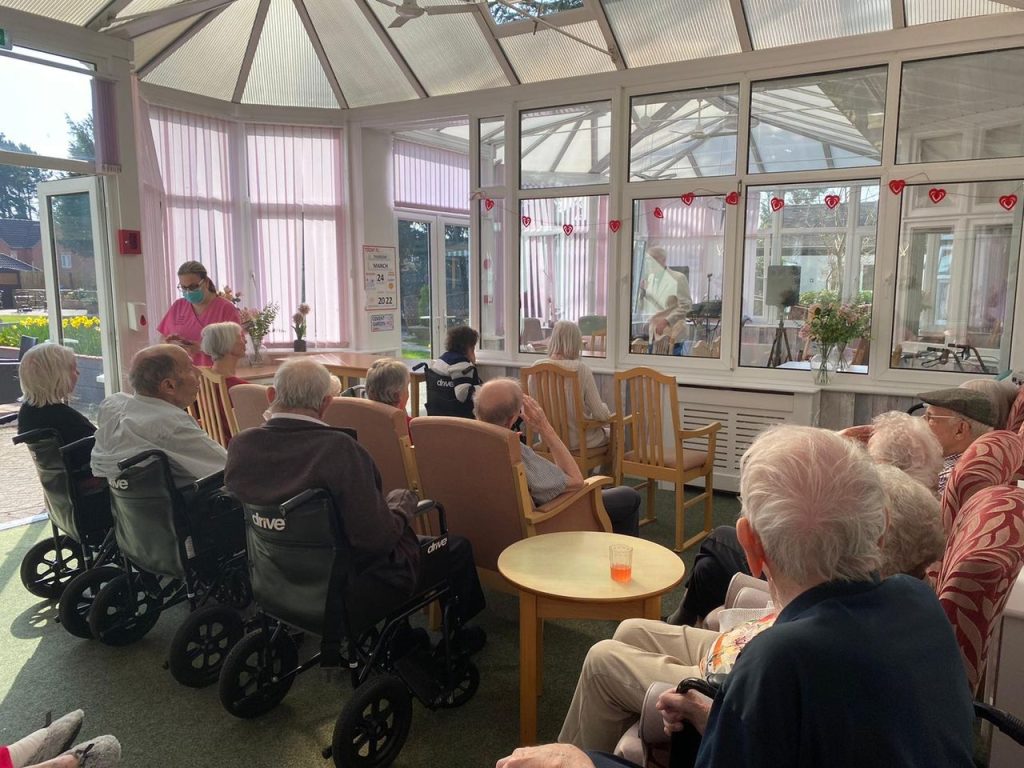 Ruddington Retirement Village