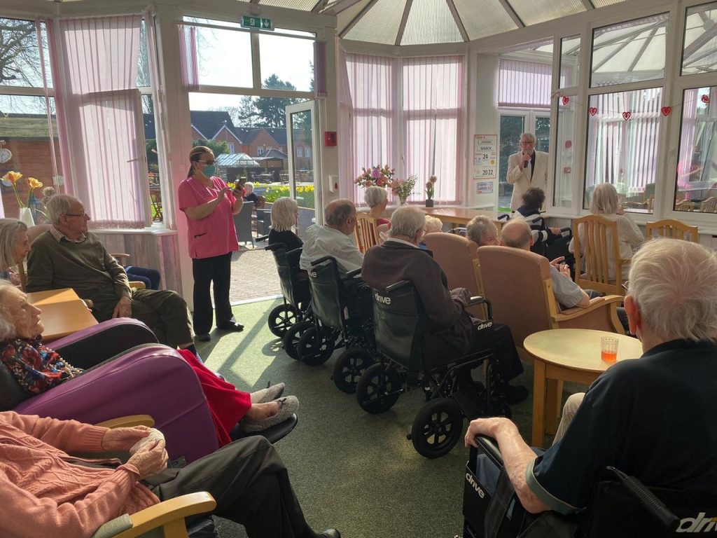 Ruddington Retirement Village