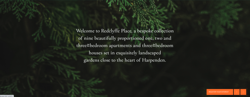 Redclyffe Place